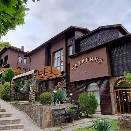Hotel Complex Katalina Cigov Čark Exteriér fotografie