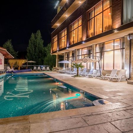 Hotel Complex Katalina Cigov Čark Exteriér fotografie