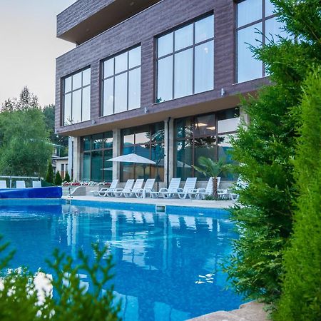 Hotel Complex Katalina Cigov Čark Exteriér fotografie