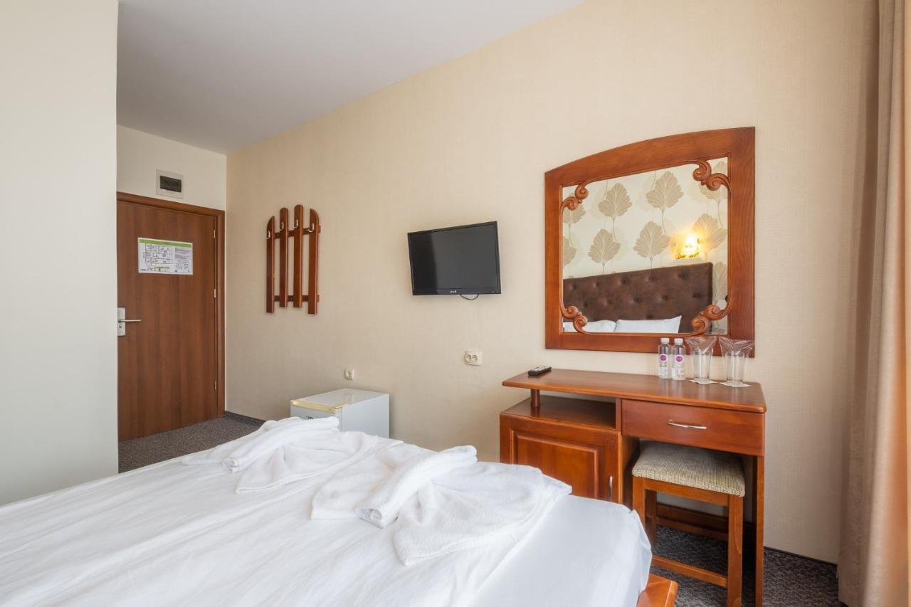 Hotel Complex Katalina Cigov Čark Exteriér fotografie