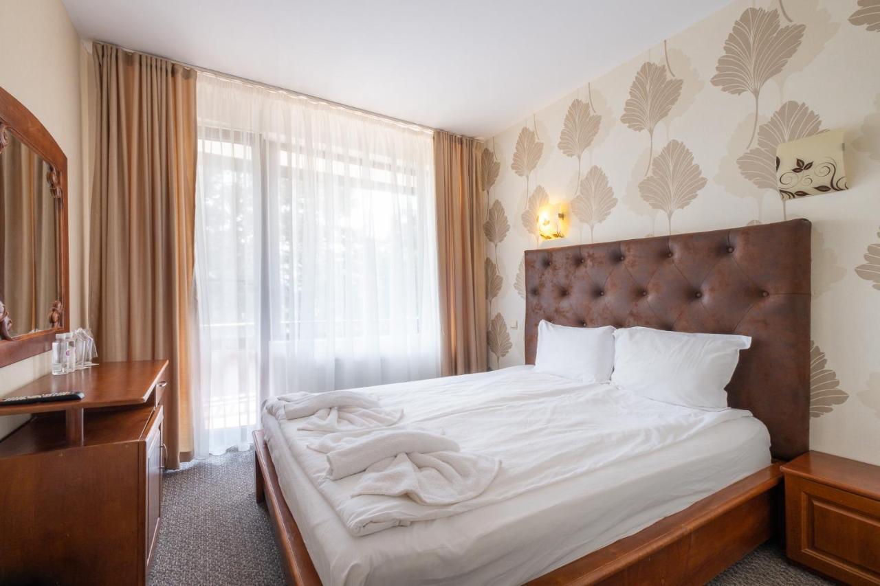 Hotel Complex Katalina Cigov Čark Exteriér fotografie