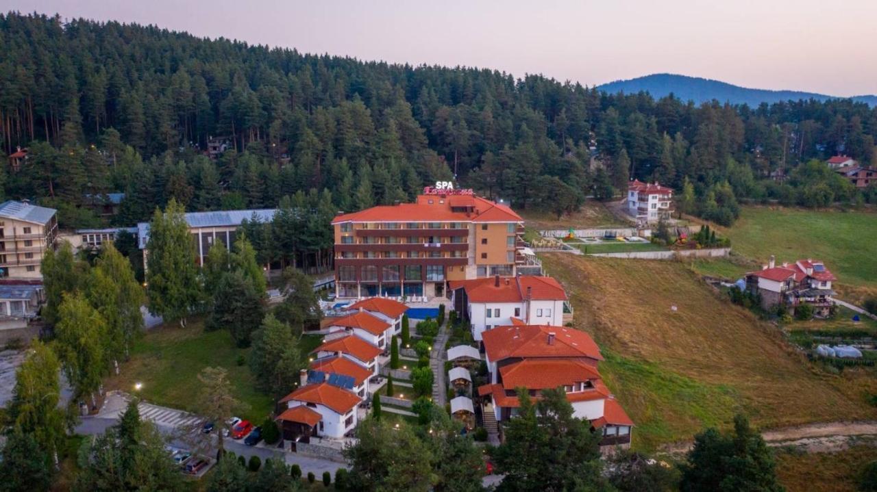 Hotel Complex Katalina Cigov Čark Exteriér fotografie