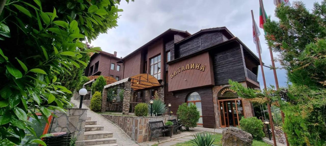 Hotel Complex Katalina Cigov Čark Exteriér fotografie