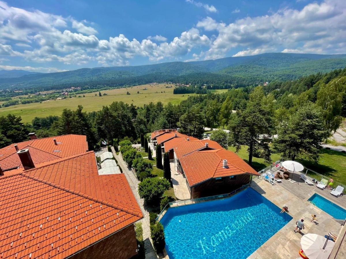 Hotel Complex Katalina Cigov Čark Exteriér fotografie