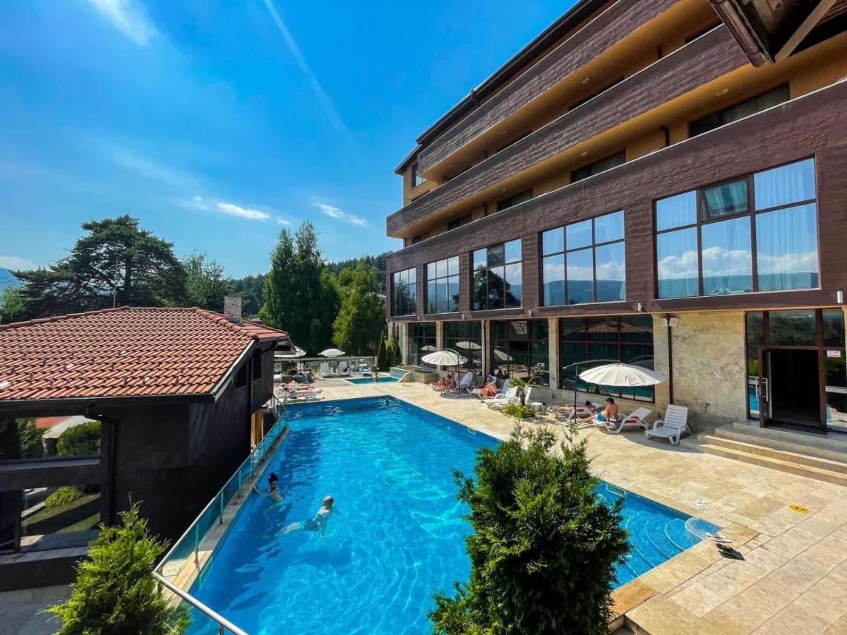 Hotel Complex Katalina Cigov Čark Exteriér fotografie