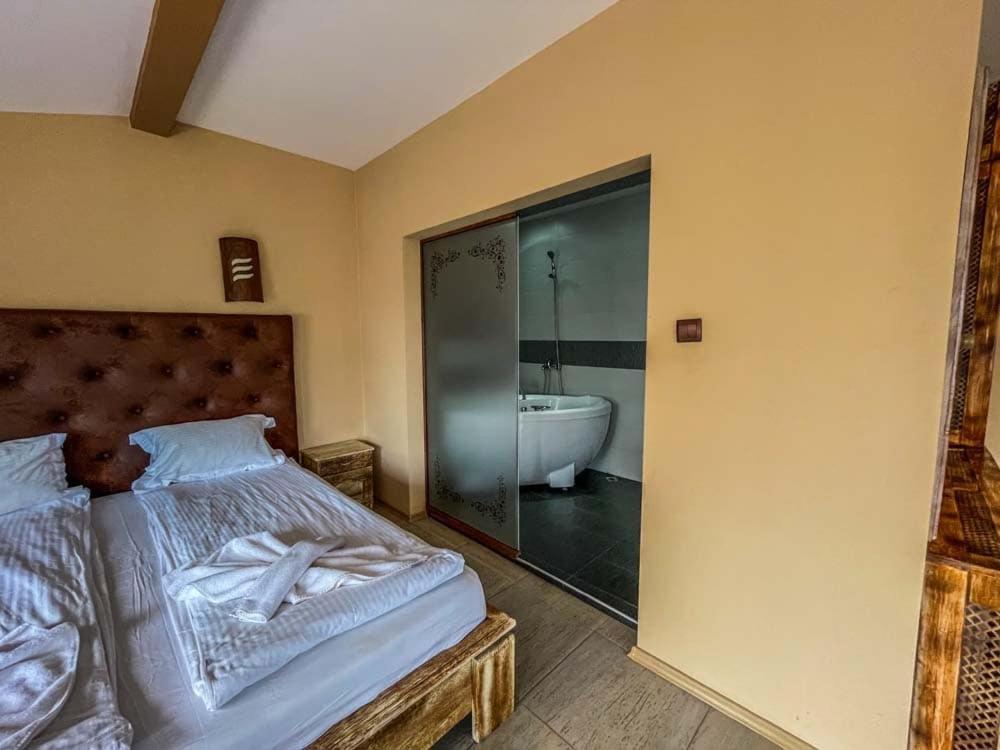Hotel Complex Katalina Cigov Čark Exteriér fotografie