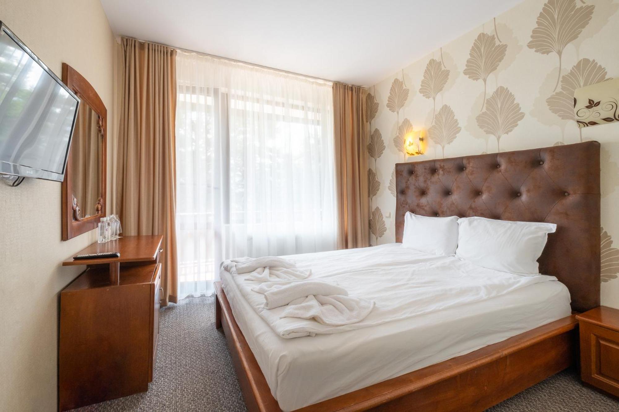 Hotel Complex Katalina Cigov Čark Exteriér fotografie