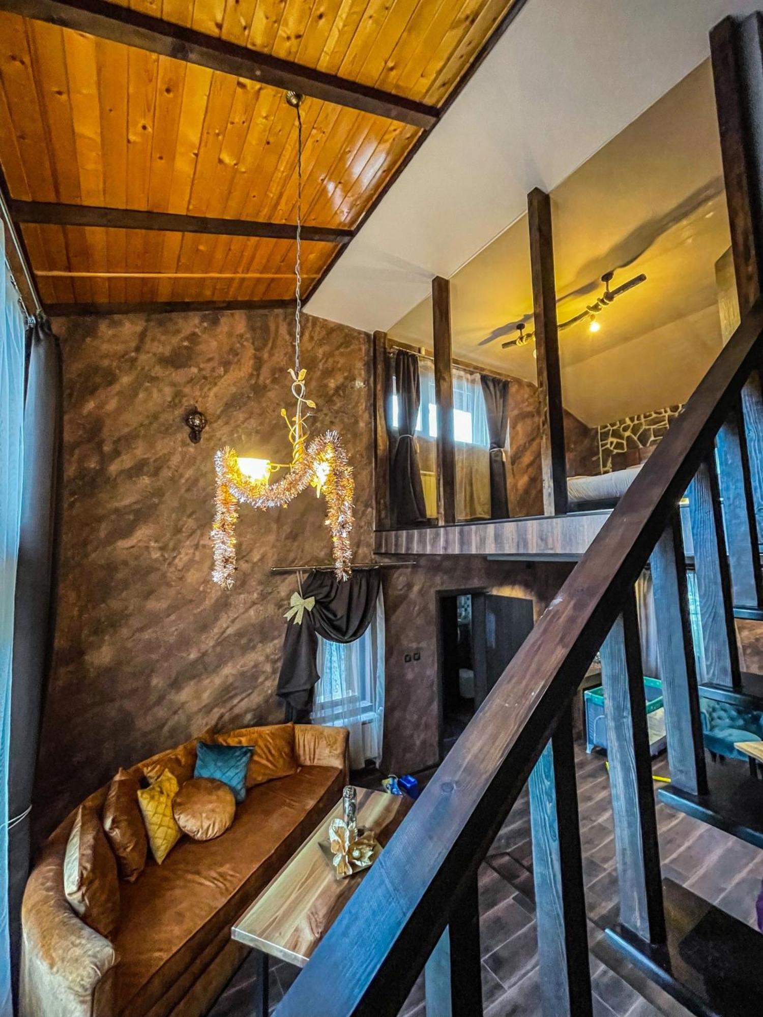 Hotel Complex Katalina Cigov Čark Exteriér fotografie