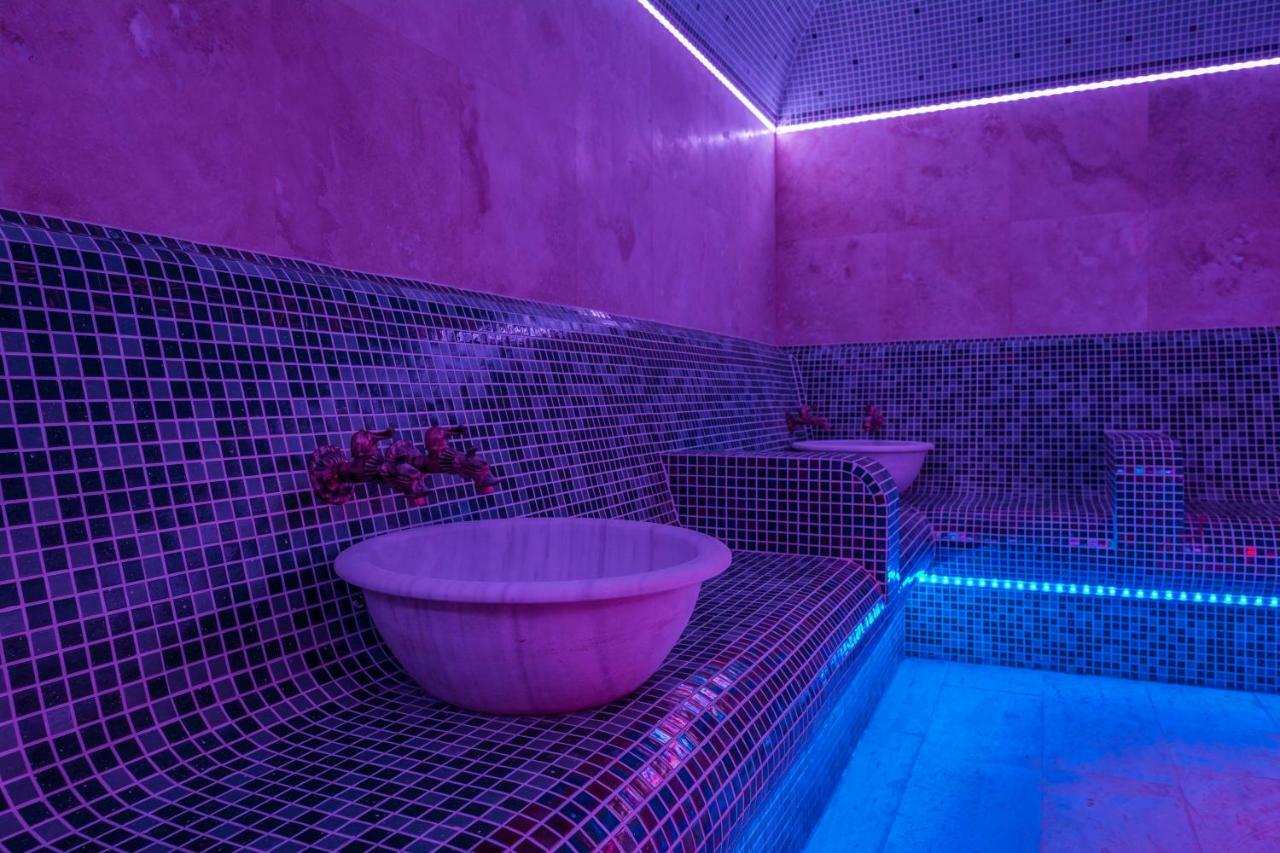 Hotel Complex Katalina Cigov Čark Exteriér fotografie